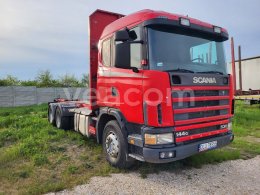 Online auction: SCANIA  144G 530 6X4