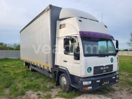 Online auction: MAN  L2000 8.225 LC