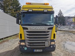Online auction: SCANIA  G420