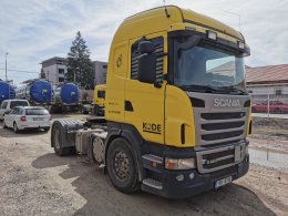 Online aukce: SCANIA  G420