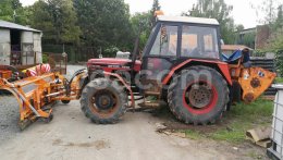 Online auction: ZETOR  7045