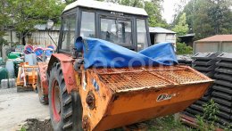 Online auction: ZETOR  7045