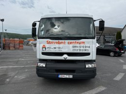 Online auction: RENAULT  PREMIUM 320 6X2 + HR