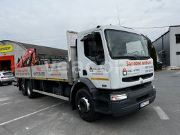 Online aukce: RENAULT  PREMIUM 320 6X2 + HR