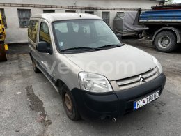 Online auction: CITRÖEN  BERLINGO