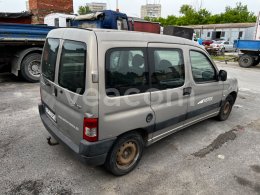 Интернет-аукцион: CITRÖEN  BERLINGO