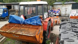 Online auction: ZETOR  7045