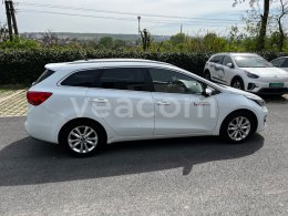 Online aukce: KIA  CEED SW