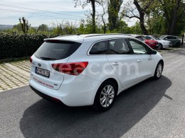 Online aukce: KIA  CEED SW