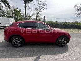 Online árverés:   ALFA ROMEO STELVIO 4X4