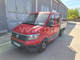 Online auction: VOLKSWAGEN  CRAFTER