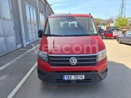 Інтернет-аукціон: VOLKSWAGEN  CRAFTER