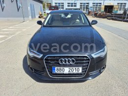 Интернет-аукцион: AUDI  A6 QUATTRO