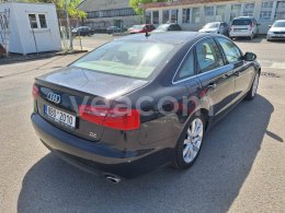 Online aukce: AUDI  A6 QUATTRO