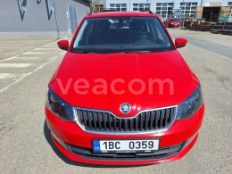 Online auction: ŠKODA  FABIA