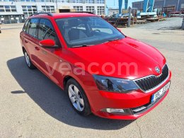 Online aukce: ŠKODA  FABIA