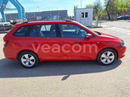 Online aukce: ŠKODA  FABIA