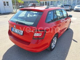 Online auction: ŠKODA  FABIA