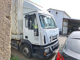 Online aukce: IVECO  EUROCARGO 120E25