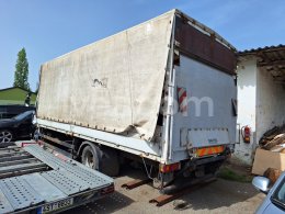 Online aukce: IVECO  EUROCARGO 120E25