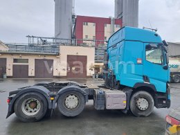 Online aukce: RENAULT  T 480