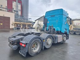 Online auction: RENAULT  T 480