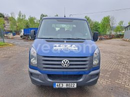 Інтернет-аукціон: Volkswagen  CRAFTER