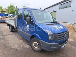 Online auction: Volkswagen  CRAFTER