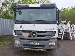 Online aukce: MB  ACTROS 2644 L 6X4 + HR