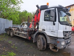 Online árverés: MB  ACTROS 2644 L 6X4 + HR