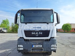 Online aukce: MAN  TGA 26.400 6X6 BB