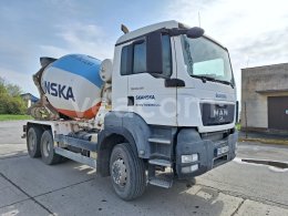 Online aukce: MAN  TGA 26.400 6X6 BB