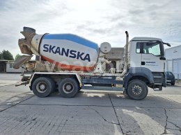 Online aukce: MAN  TGA 26.400 6X6 BB