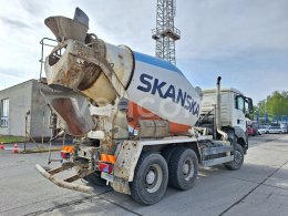 Online aukce: MAN  TGA 26.400 6X6 BB