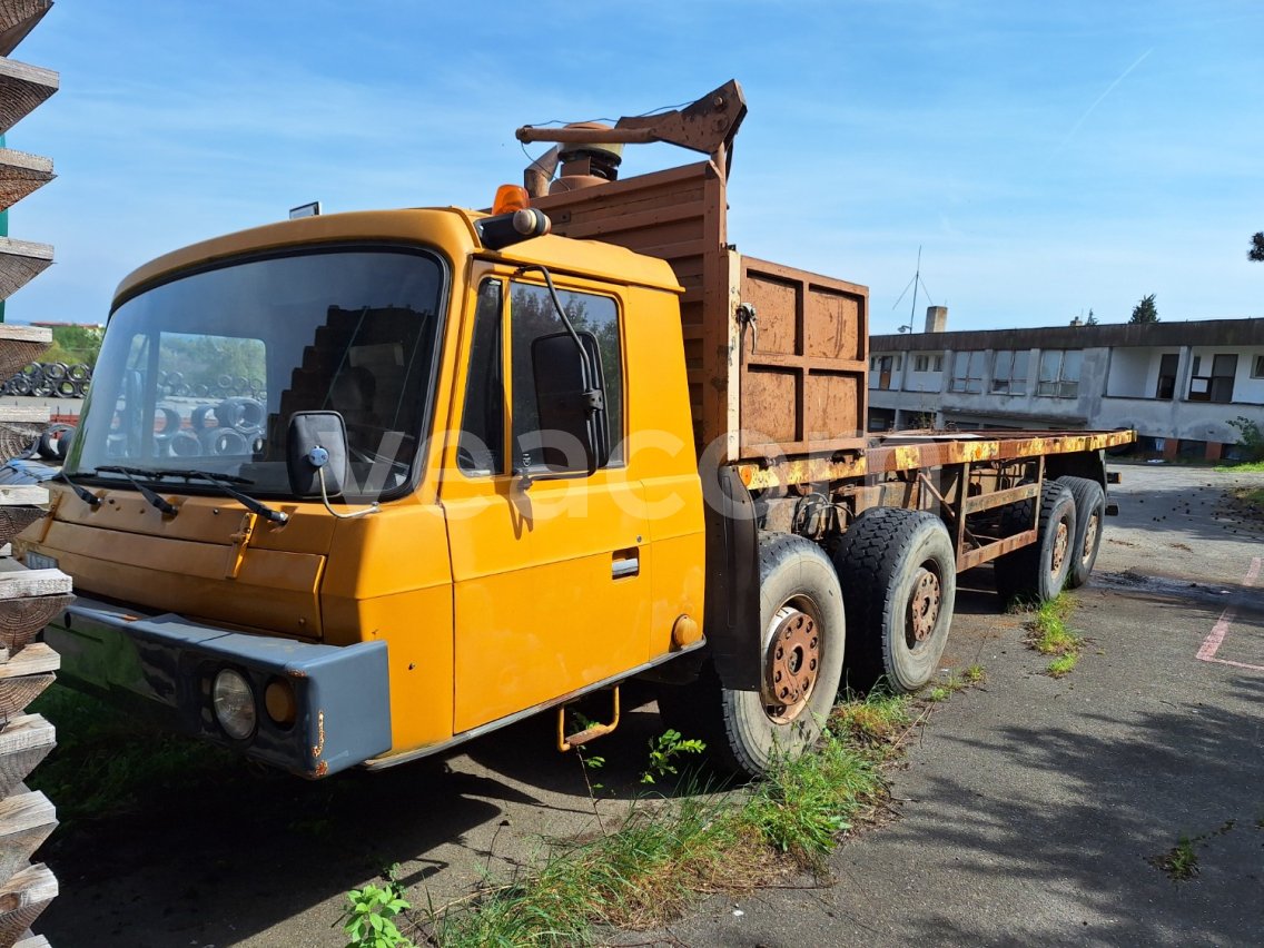 Інтернет-аукціон: TATRA  T815 8X8