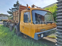 Online auction: TATRA  T815 8X8