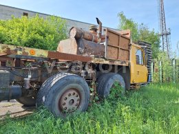 Online auction: TATRA  T815 8X8