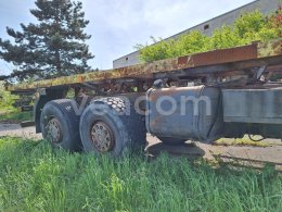 Online auction: TATRA  T815 8X8