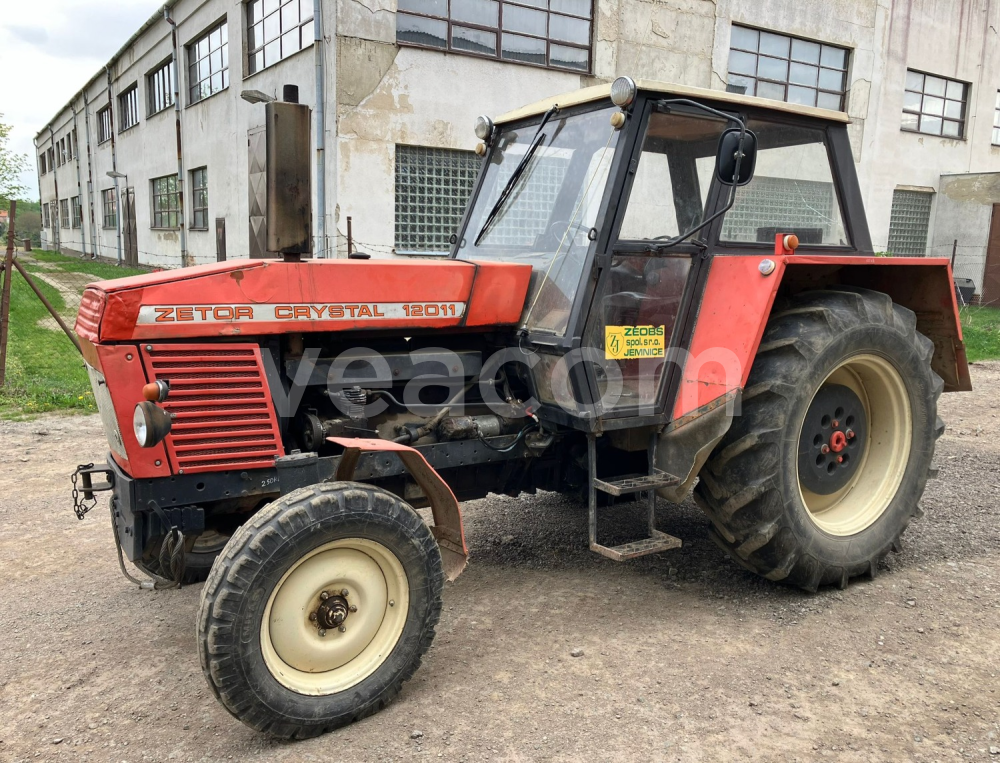 Online auction: ZETOR  CRYSTAL 12011