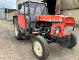 Online auction: ZETOR  CRYSTAL 12011