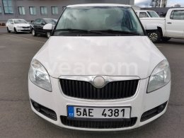 Інтернет-аукціон: ŠKODA Fabia 