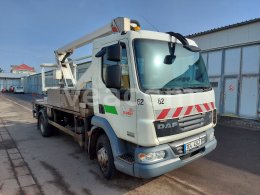 Online aukce: DAF  FA LF45.140 G08