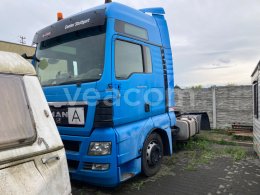 Online aukce: MAN  TGX 18.440