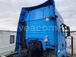 Online árverés: MAN  TGX 18.440