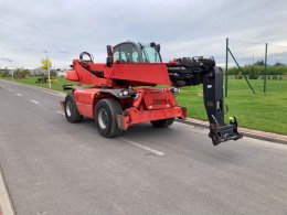 Online aukce: MANITOU  MRT 2540
