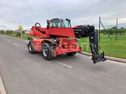 Online árverés: MANITOU  MRT 2540