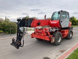 Online aukce: MANITOU  MRT 2540