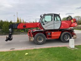 Online aukce: MANITOU  MRT2540