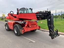 Online aukce: MANITOU  MRT 2540