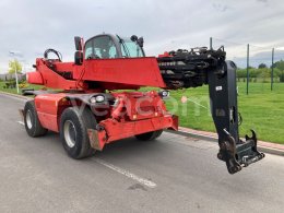 Online aukce: MANITOU  MRT 2540